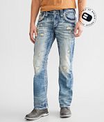 Rock store Revival Aubin Men's Slim Boot Jeans~ 32