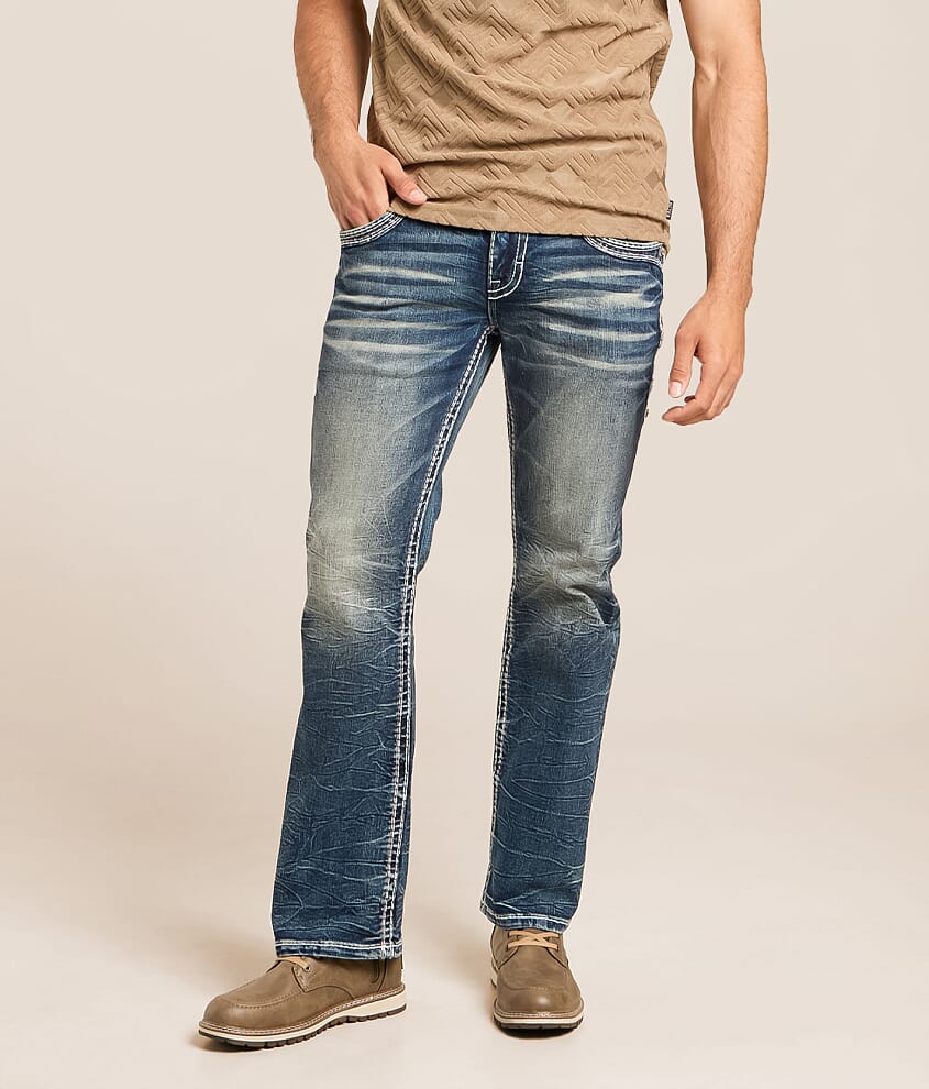 Bradlee Slim Boot Stretch Jean