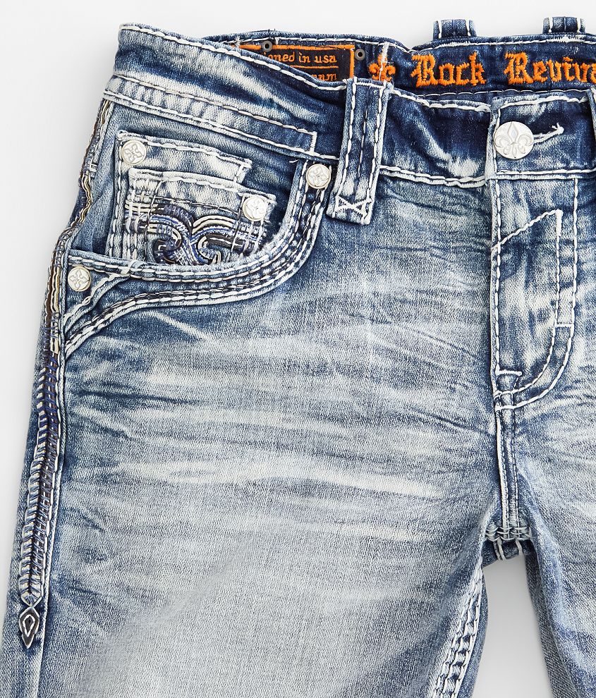 Nash Slim Boot Stretch Jean