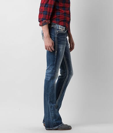 Rock Revival Yui Boot Stretch Jean FULL_RIGHT_SIDE