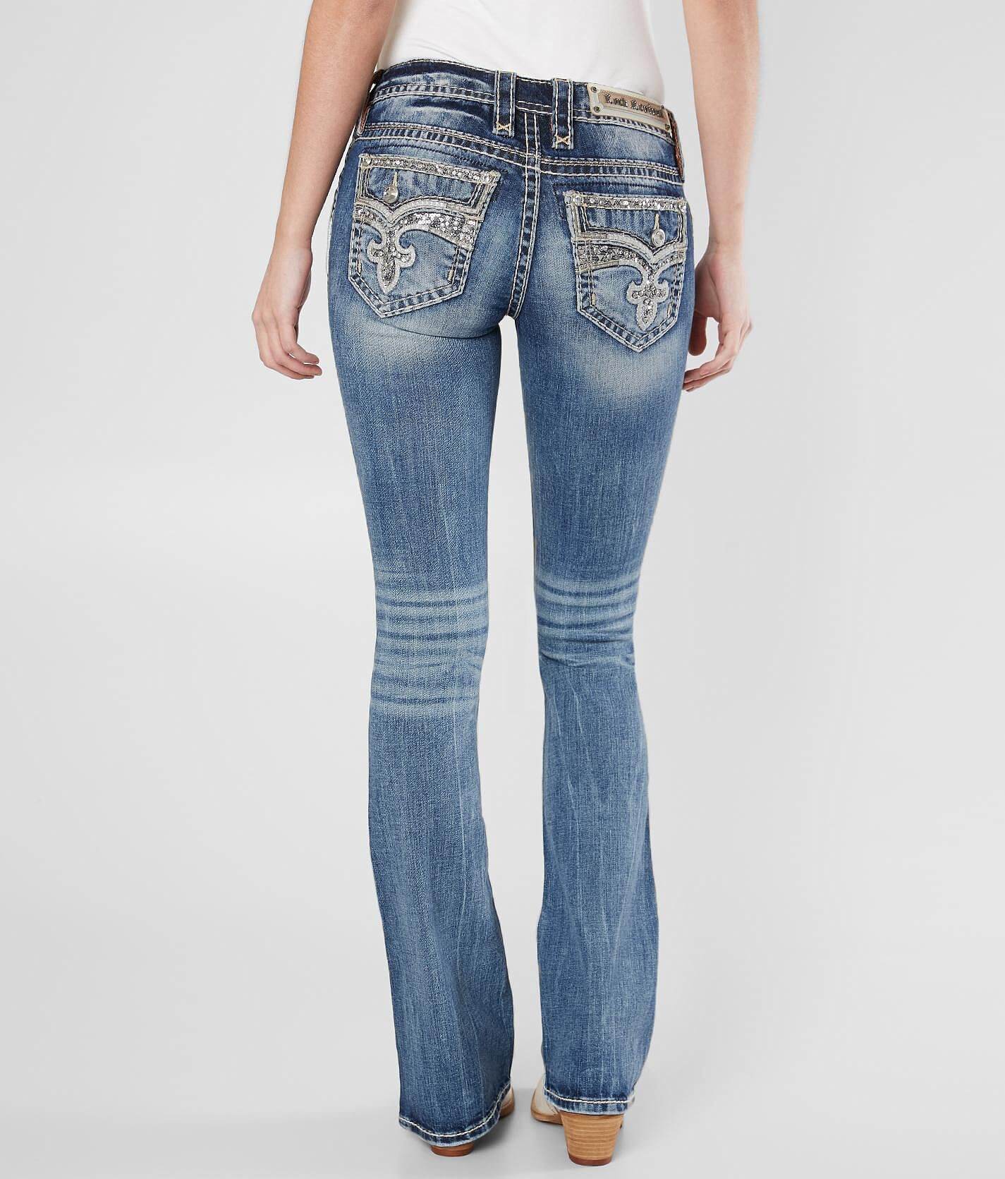 rock revival yui boot