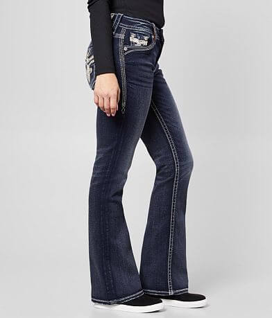 Rock Revival Yui Easy Boot Stretch Jean FULL_LEFT_SIDE