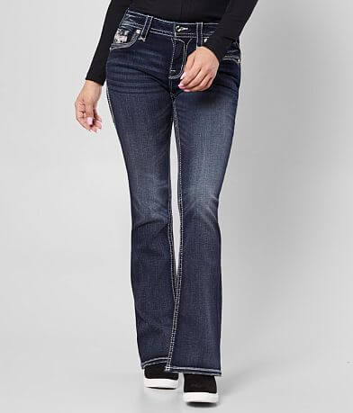 Rock Revival Yui Easy Boot Stretch Jean FULL_RIGHT_SIDE