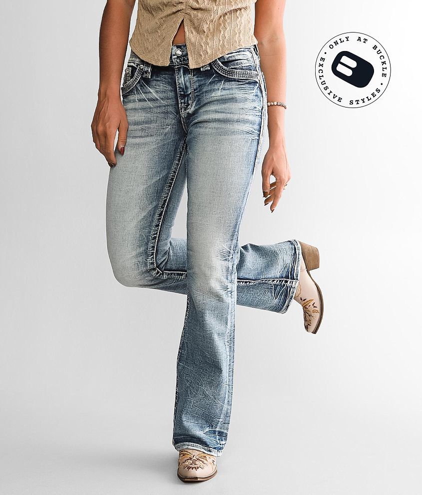 Women's 36" Inseam Jeans