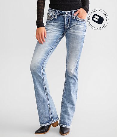 Monica Spears  Rock Revival Jeans for Women