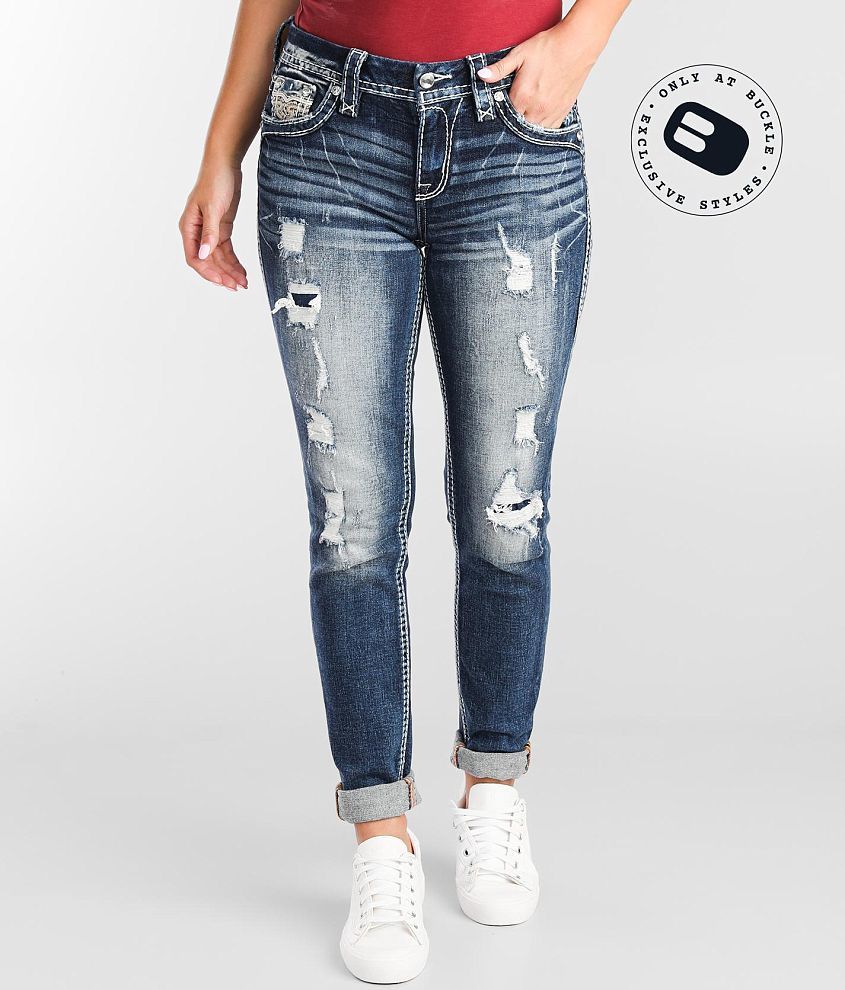 Karah Easy Skinny Stretch Jean