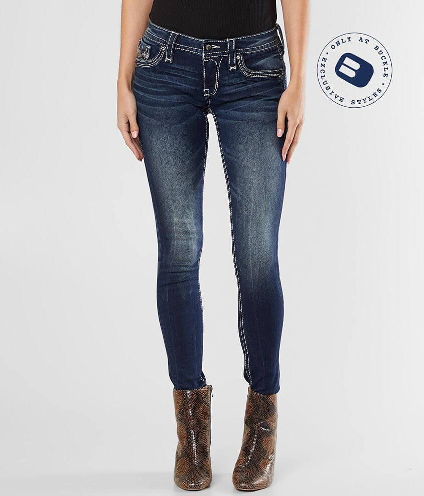 Rock Revival Betty Skinny Stretch Jean front view