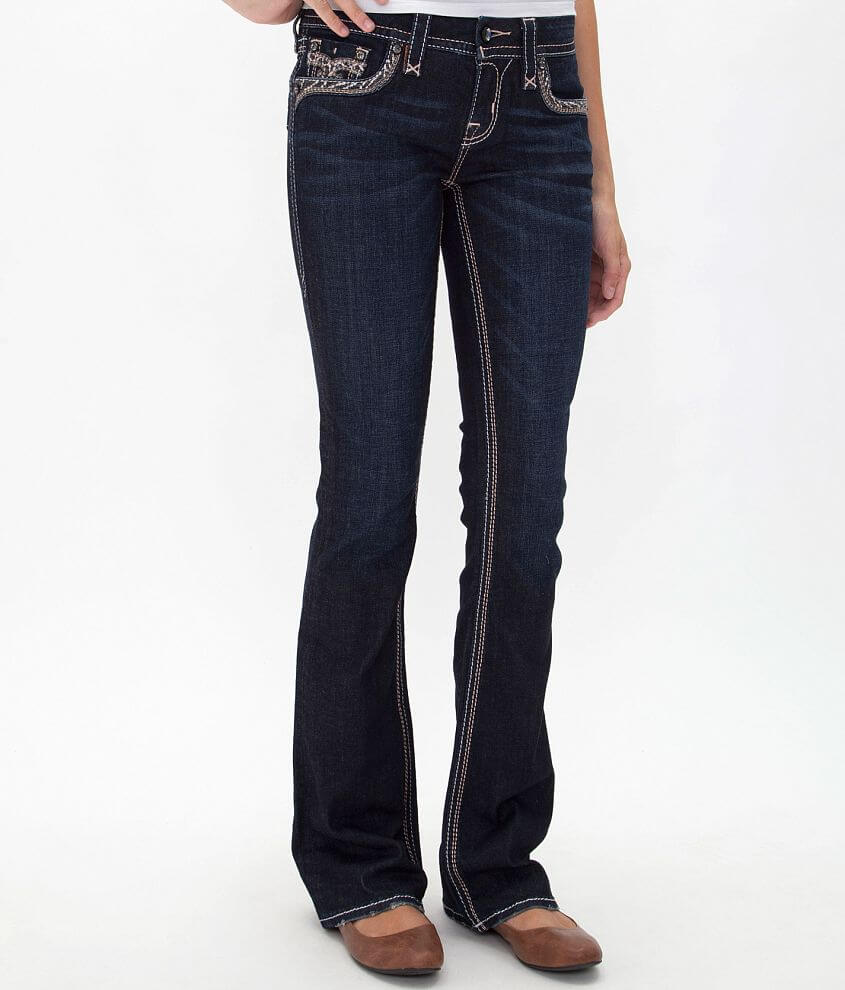 Rock Revival Adorna Boot Stretch Jean front view
