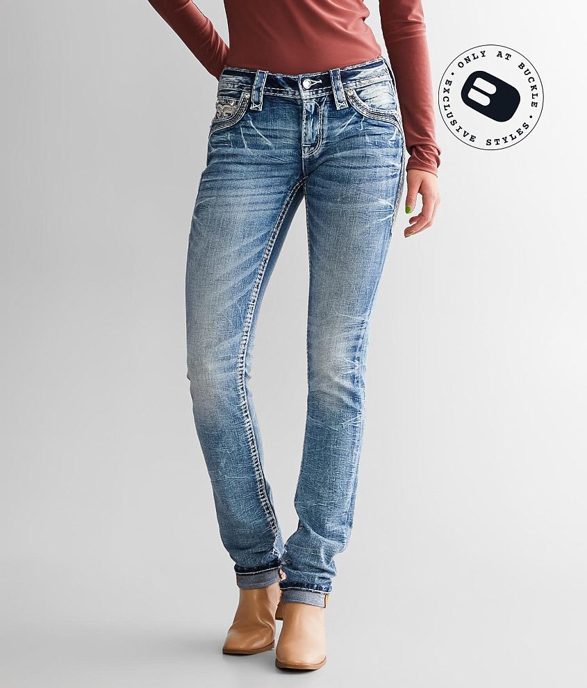 ONLY Women's Straight Jeans