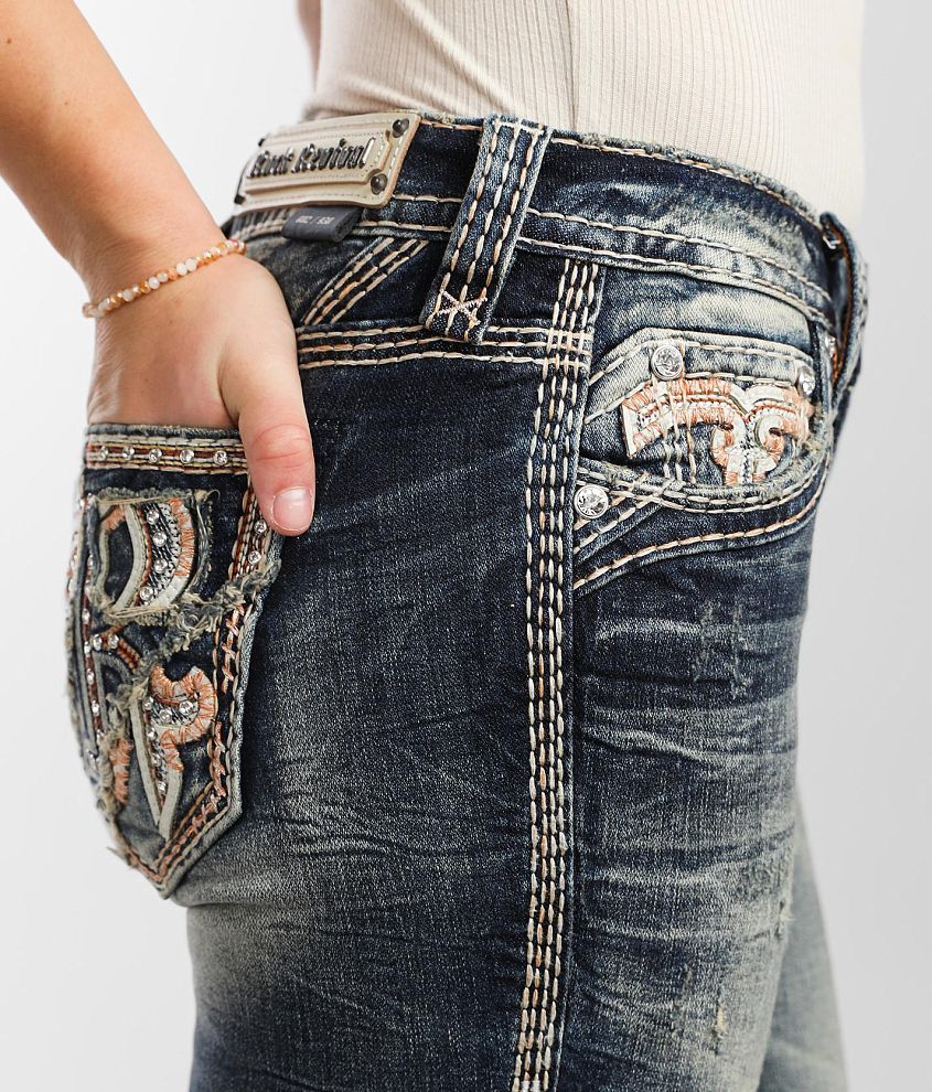 Eilish Easy Ankle Skinny Stretch Jean