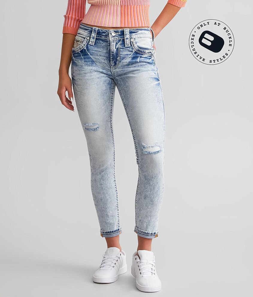 White rock best sale revival jeans womens