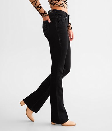 Rock Revival Eilish Mid-Rise Boot Stretch Jean FULL_RIGHT_SIDE