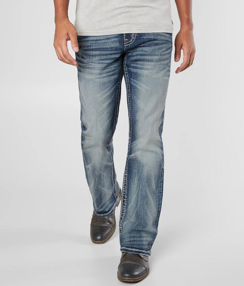 Levi strauss signature hot sale bootcut jeans mens