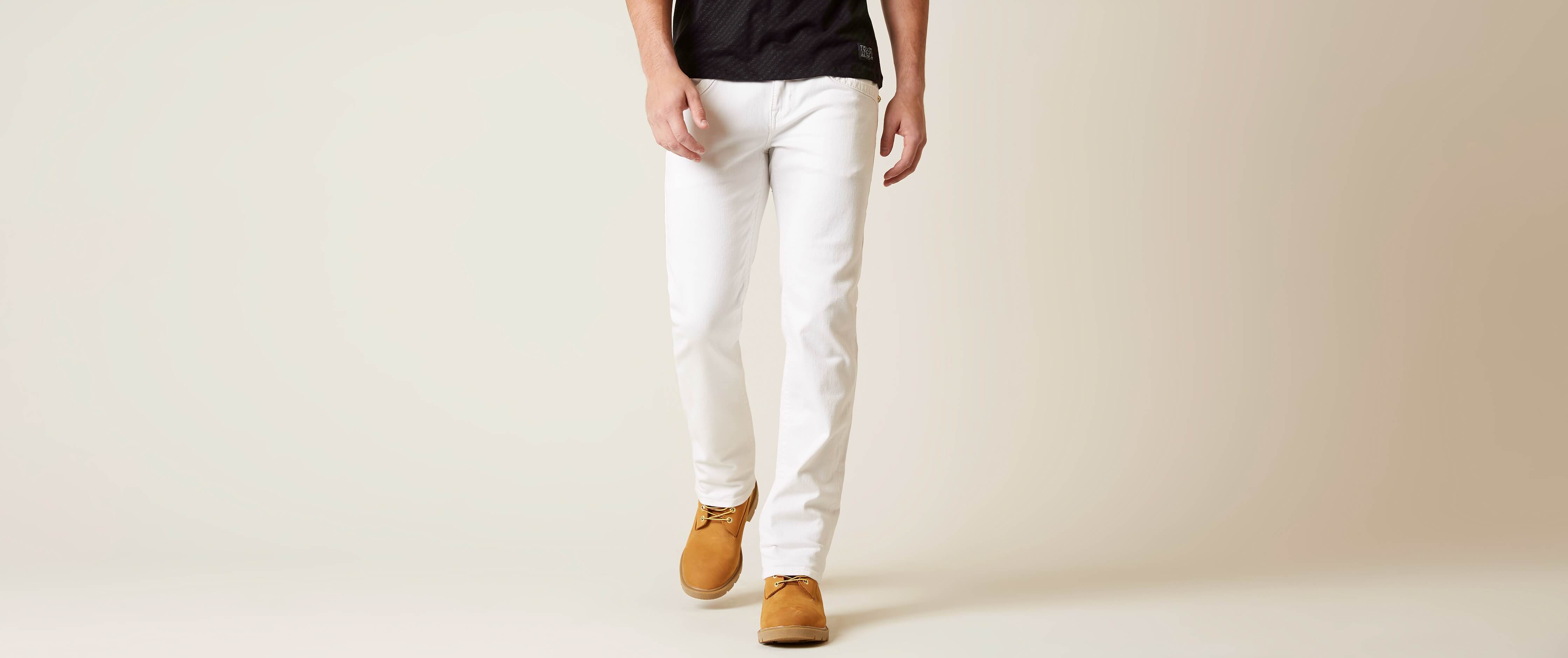 Rock Revival Jack Slim Straight Stretch Jean