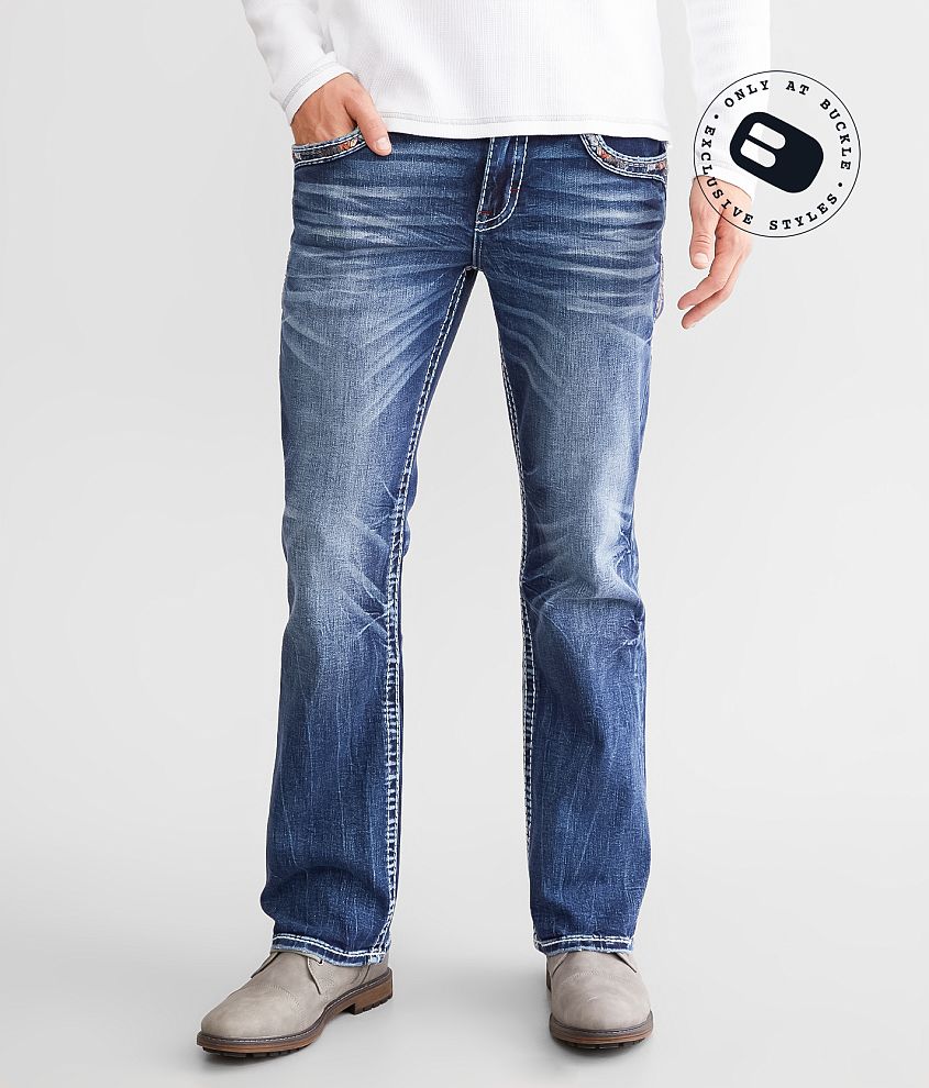 Buckle rock store revival bootcut jeans