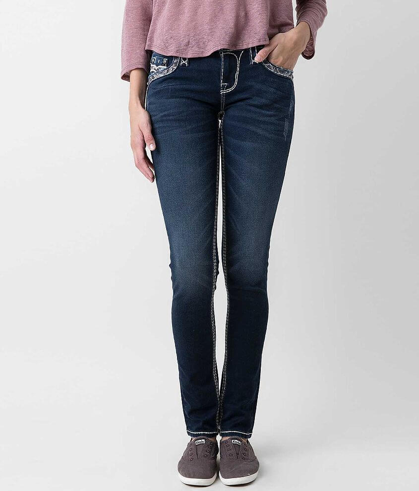 Rock Revival Arisa Skinny Stretch Jean front view