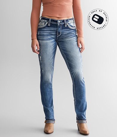 Jeans rock revival hot sale para dama