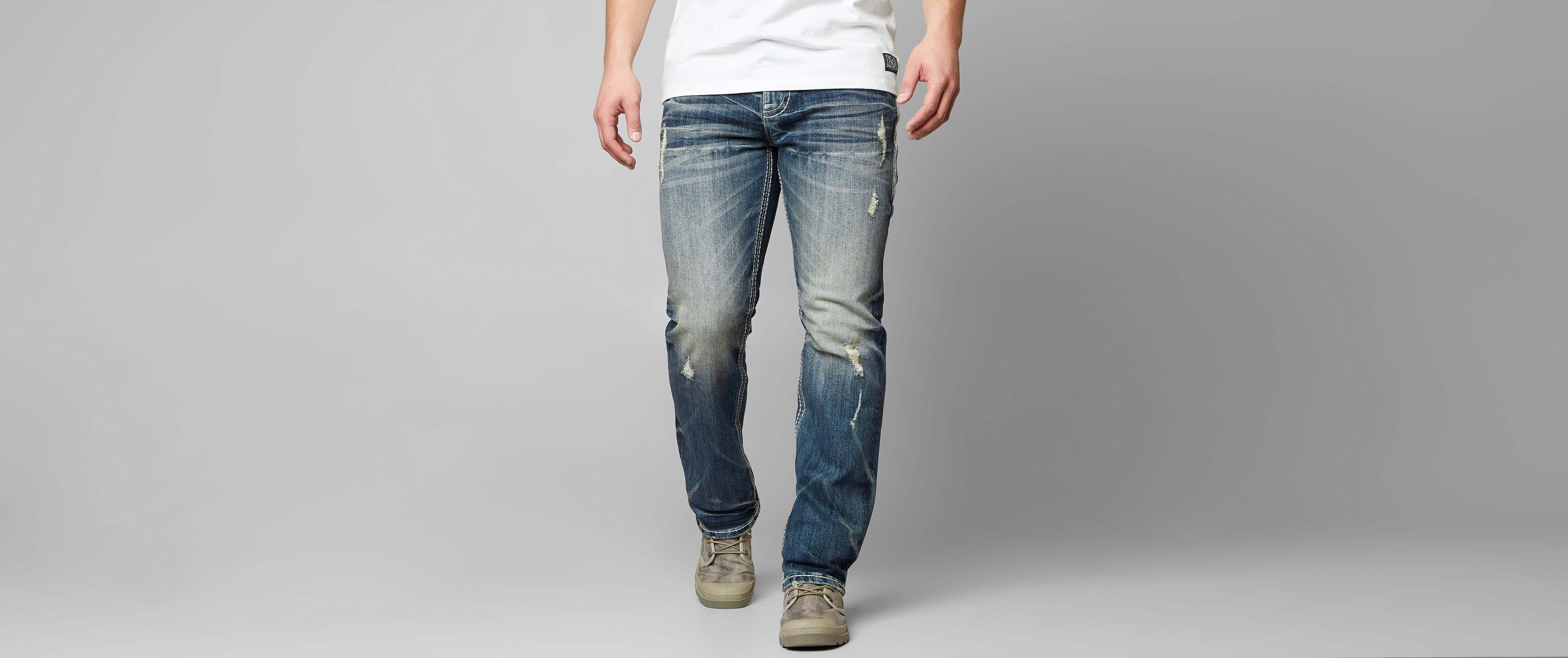rock revival relaxed straight jean