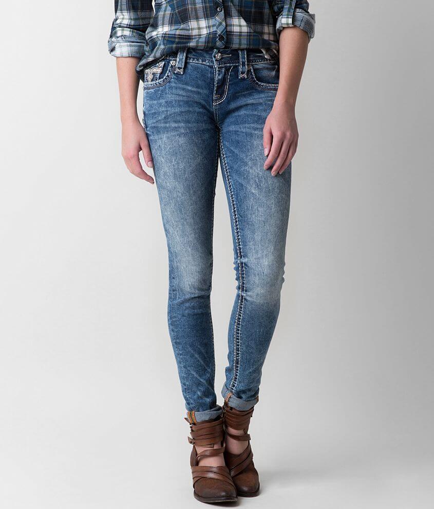 Rock Revival Kerry Skinny Stretch Jean front view