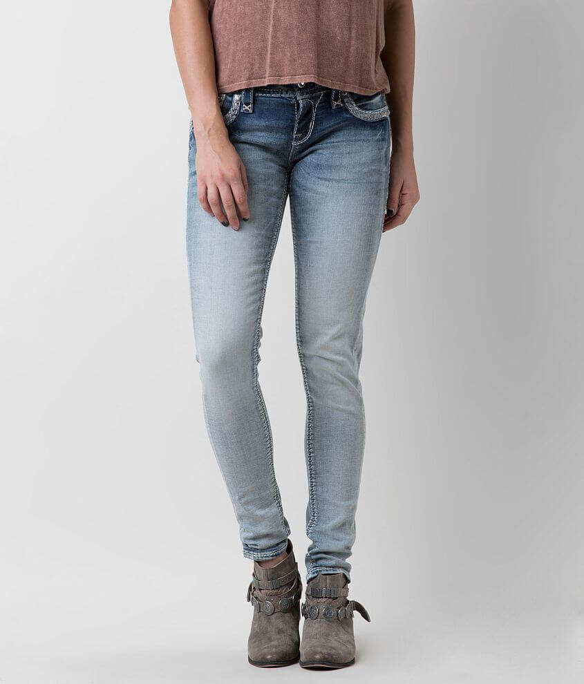 Rock Revival Rona Skinny Stretch Jean front view