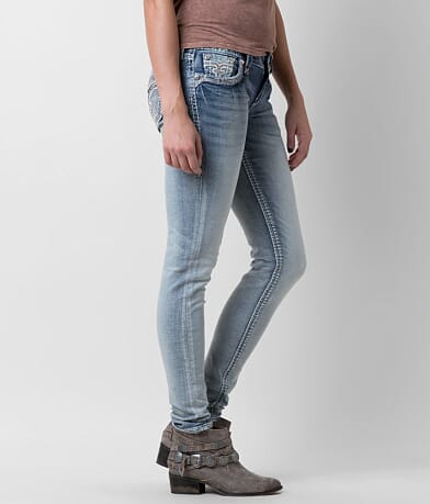 Rock Revival Rona Skinny Stretch Jean full right side view
