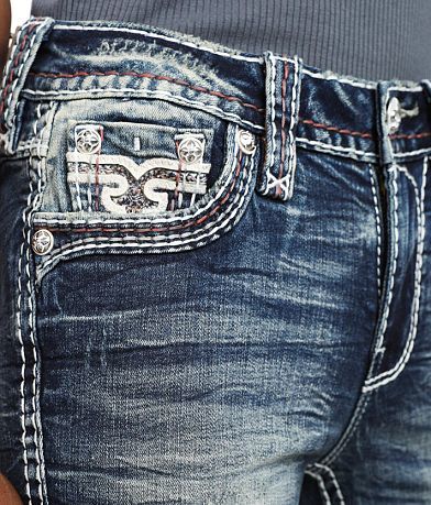Rock Revival Melanie Mid-Rise Skinny Stretch Jean MISC_DETAIL_1