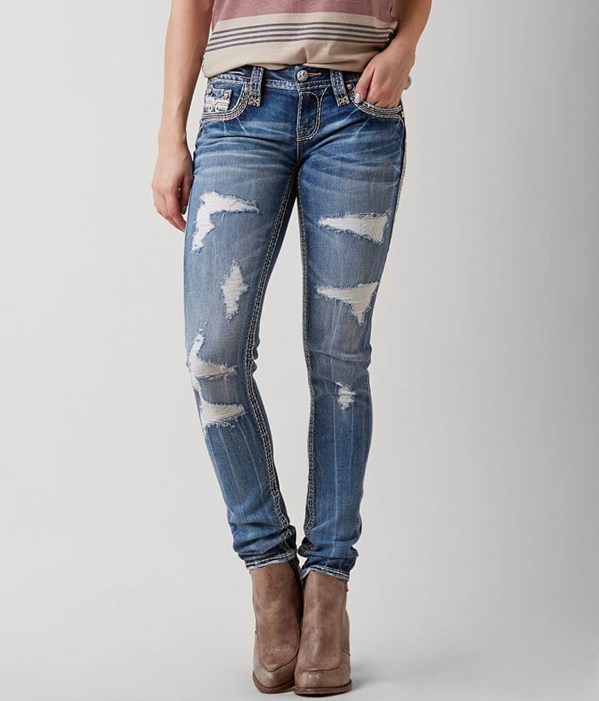 Rock Revival Vien Skinny Stretch Jean front view