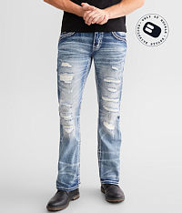 Merel Slim Boot Stretch Jean