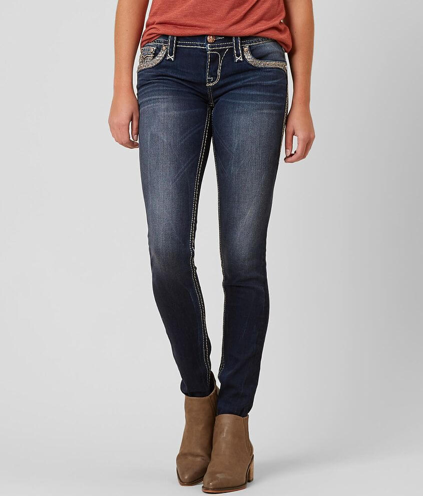 Rock Revival Vaness Skinny Stretch Jean front view