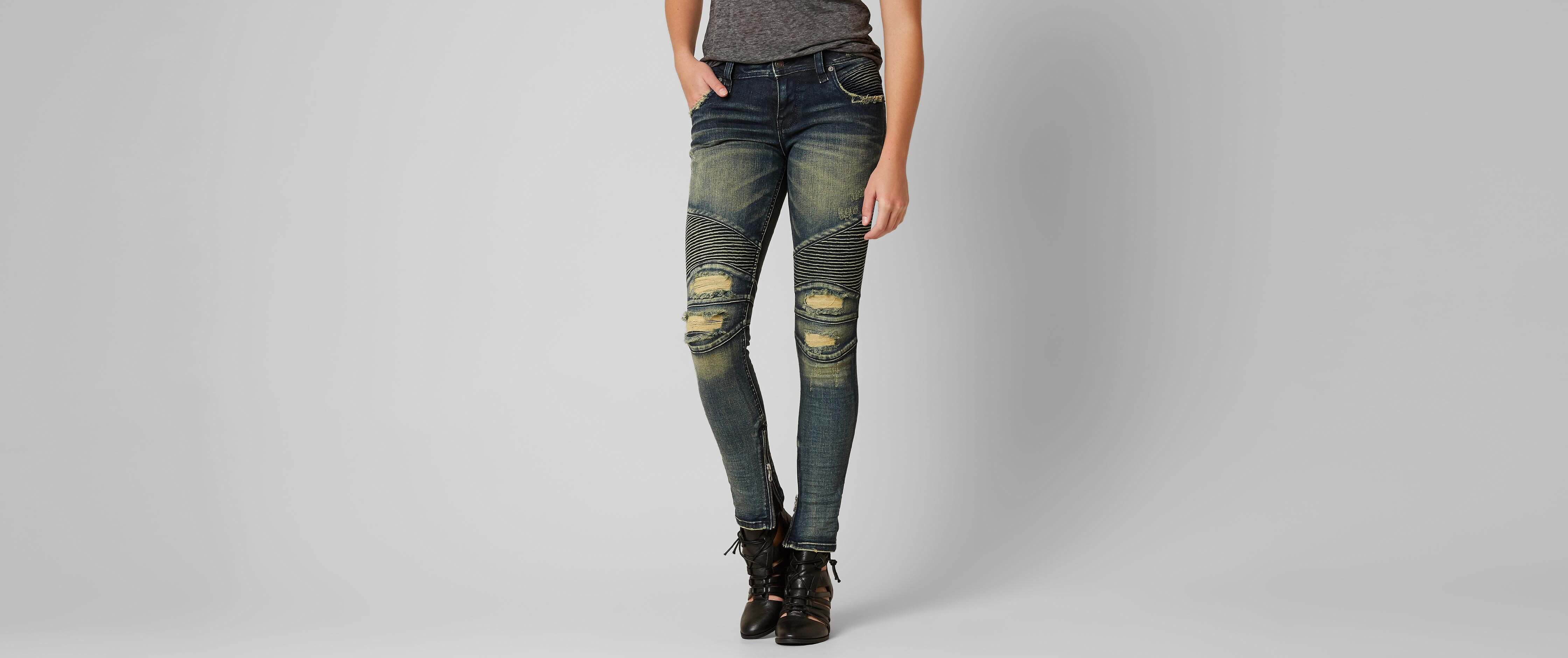 moto jeans women