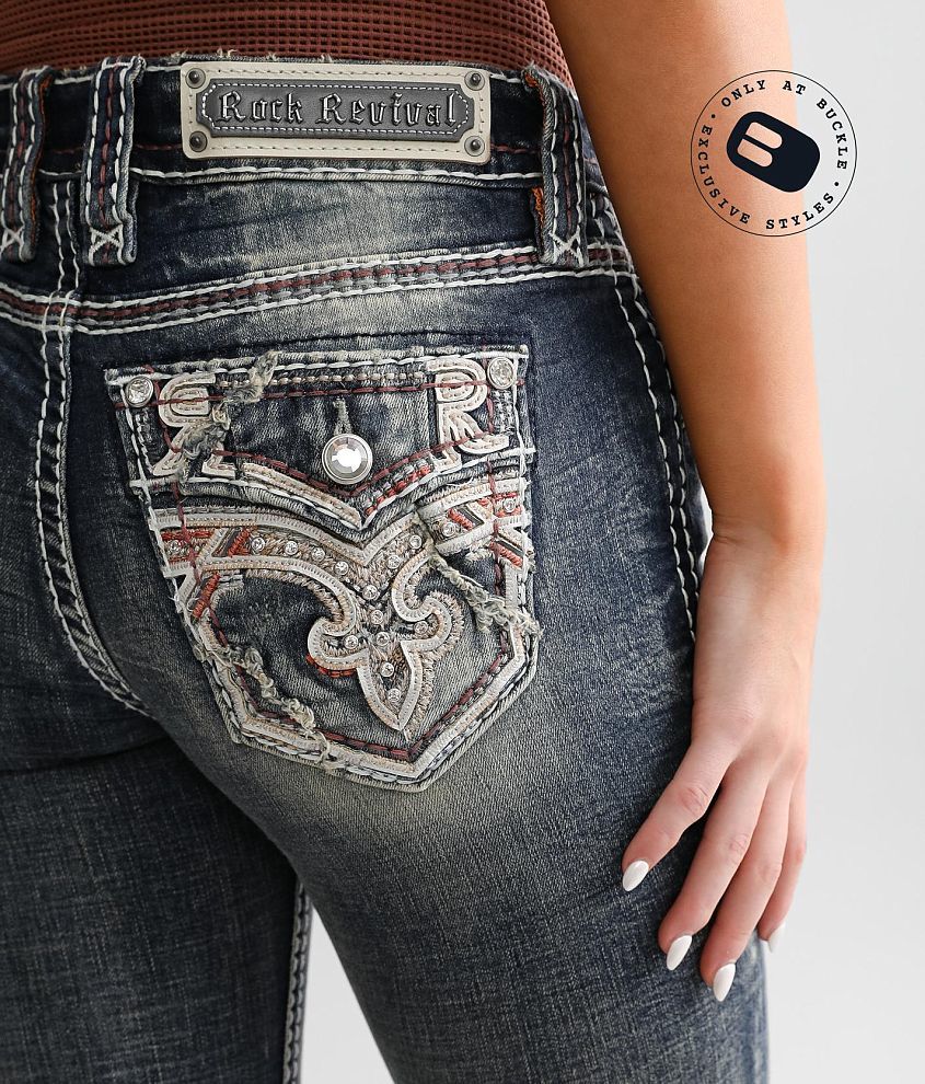 Buckle womens rock hot sale revival jeans