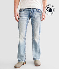 Jailin Slim Boot Stretch Jean