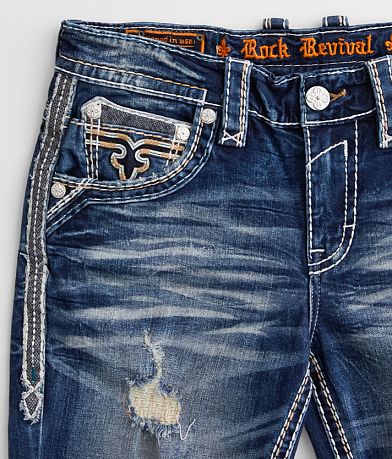 Rock Revival Zeke Slim Boot Stretch Jean MISC_DETAIL_2