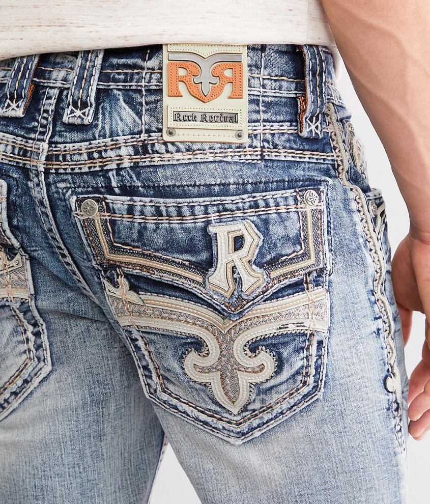 Ashton Slim Boot Stretch Jean