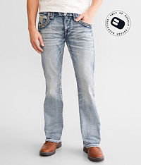 Ashton Slim Boot Stretch Jean