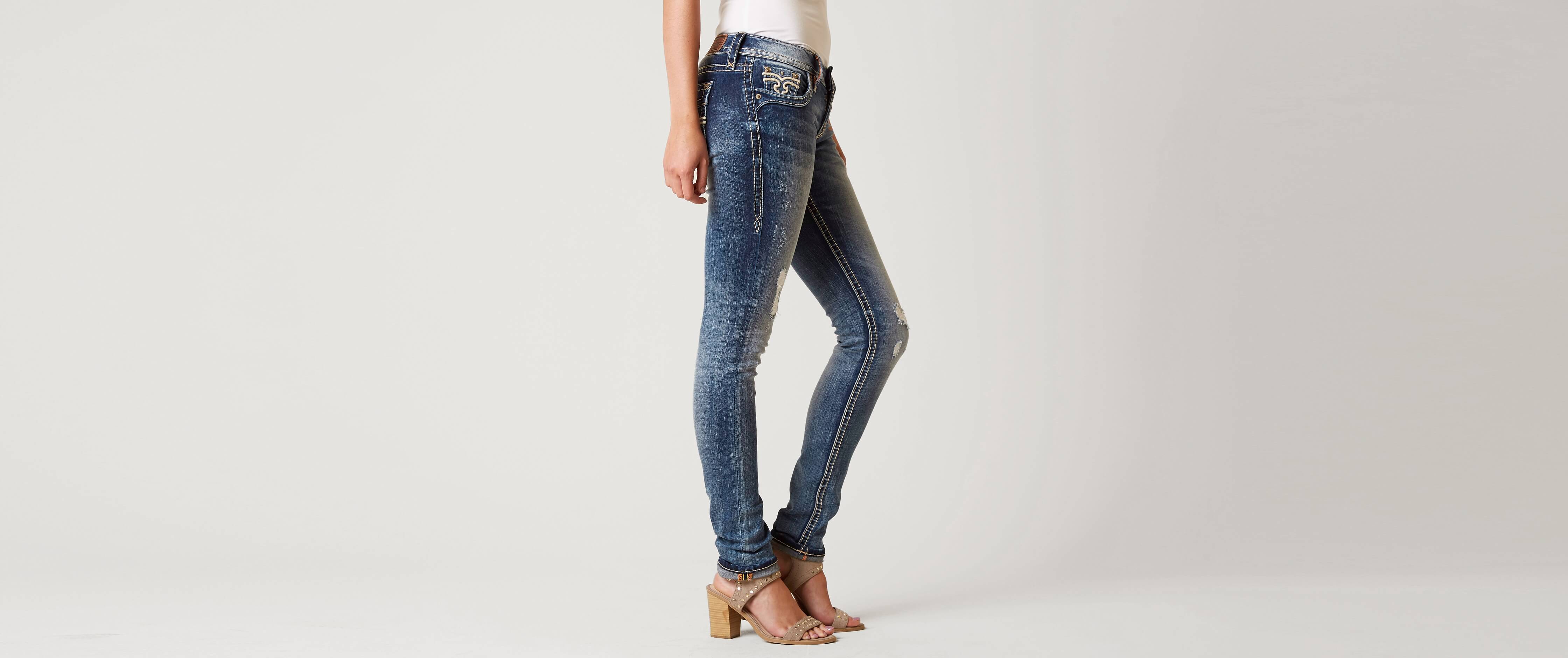 Alaina Skinny Stretch Jean