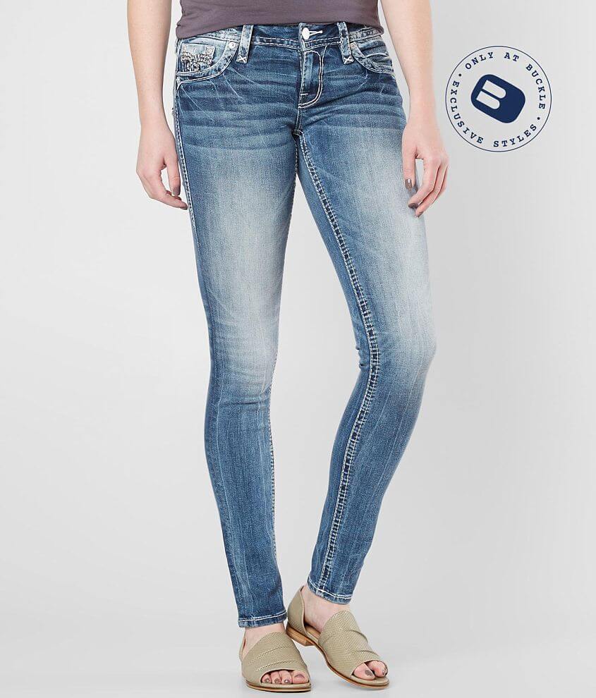 Rock Revival Alaina Skinny Stretch Jean front view