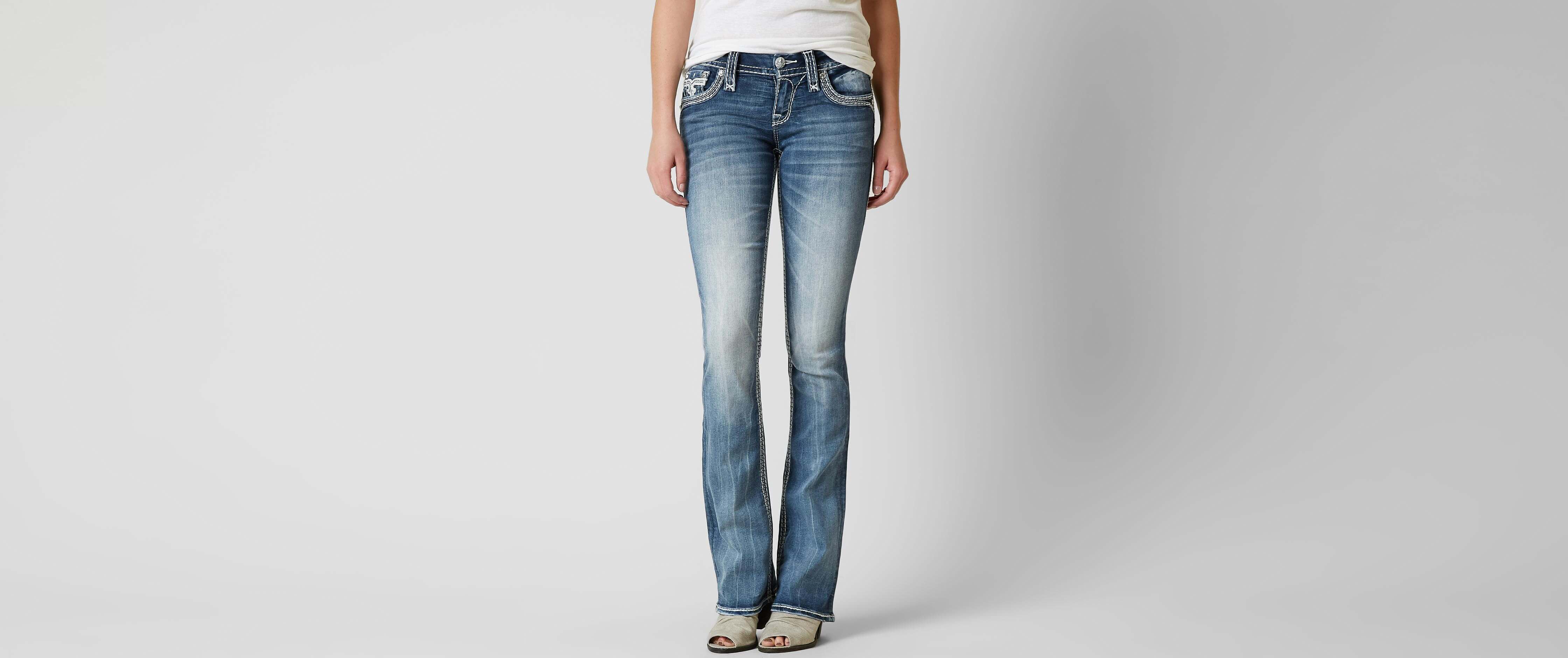 big and tall rock revival jeans
