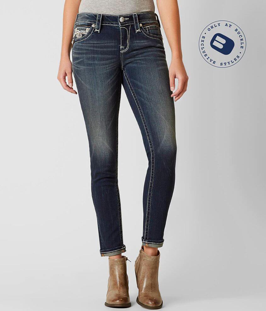 Rock Revival Tia Skinny Stretch Jean front view