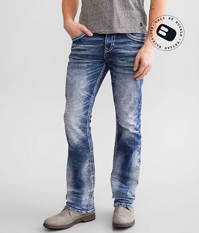 Buckle rock revival bootcut on sale jeans