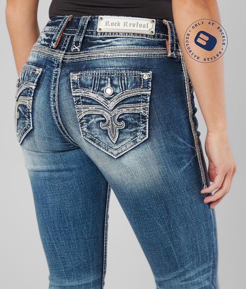 Rock Revival jeans women www.cscc.com.kh