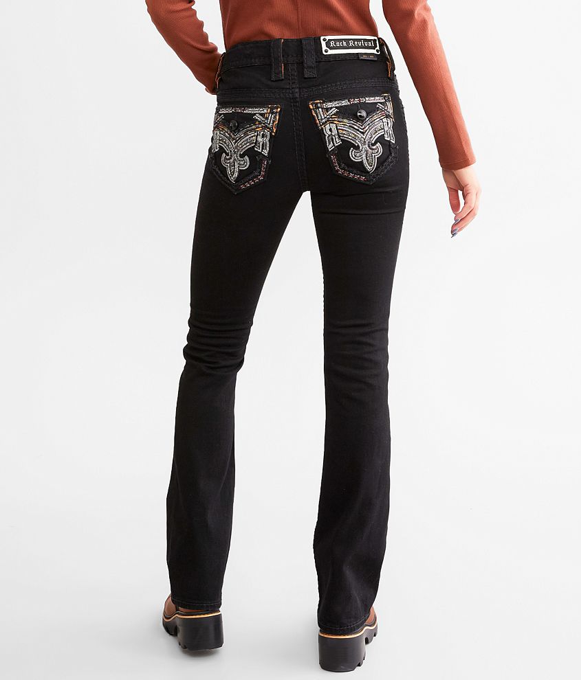 Libby Mid-Rise Boot Stretch Jean