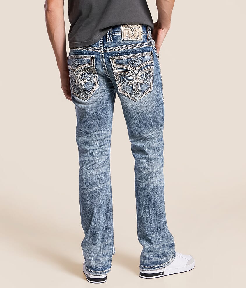 Chason Slim Boot Stretch Jean