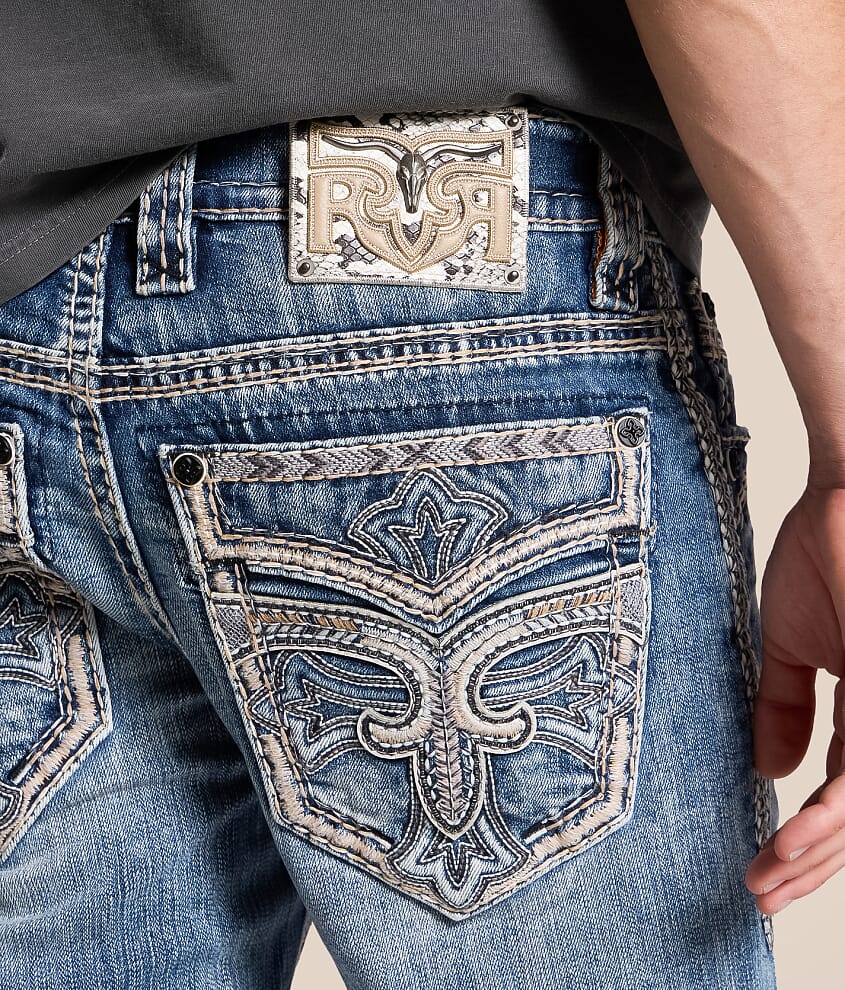 Chason Slim Boot Stretch Jean