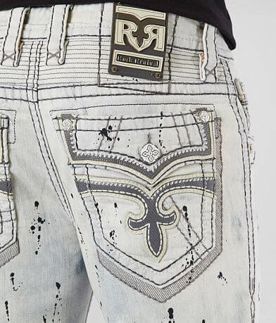 Rock Revival Jack Biker Stretch Jean BACK_POCKET