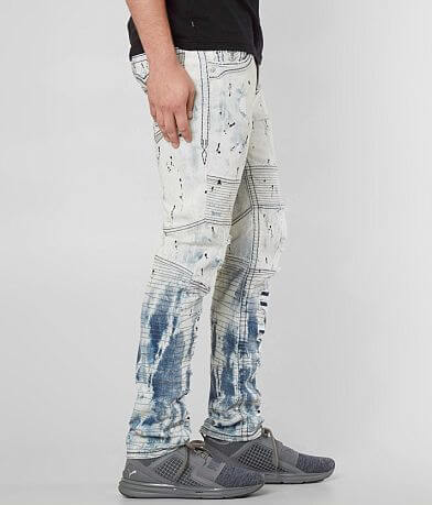 Rock Revival Jack Biker Stretch Jean FULL_RIGHT_SIDE