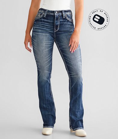 Women s Rock Revival Jeans Buckle