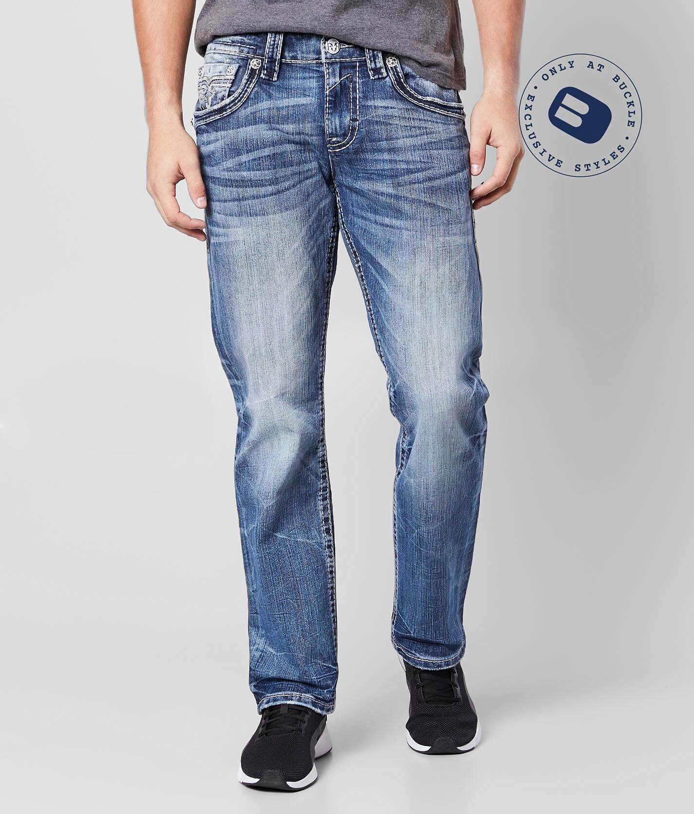 rock n revival mens jeans
