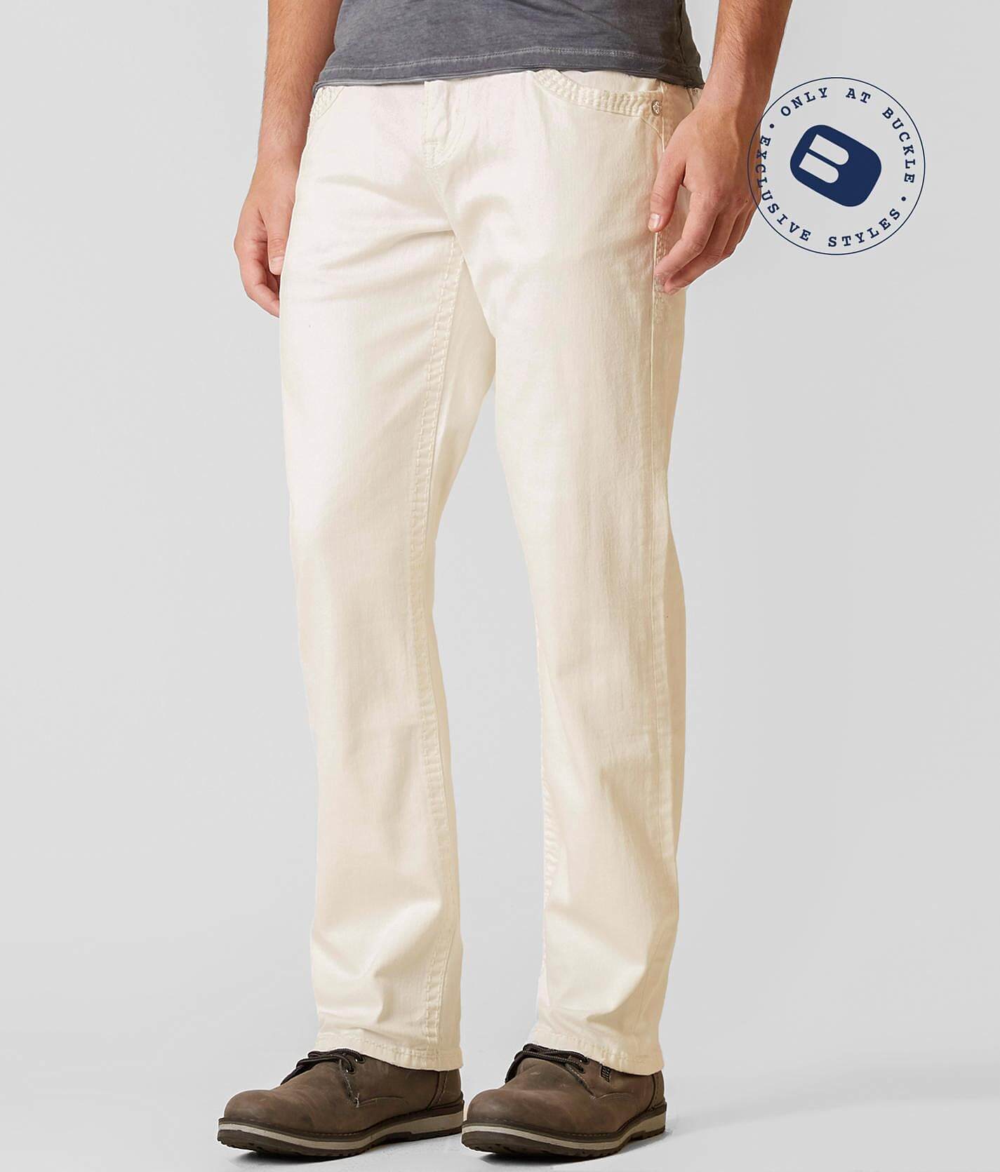 Rock Revival Wales Straight Stretch Jean