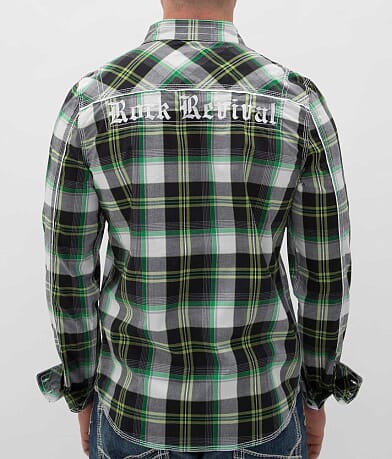Rock Revival Richards Shirt misc detail 1 view